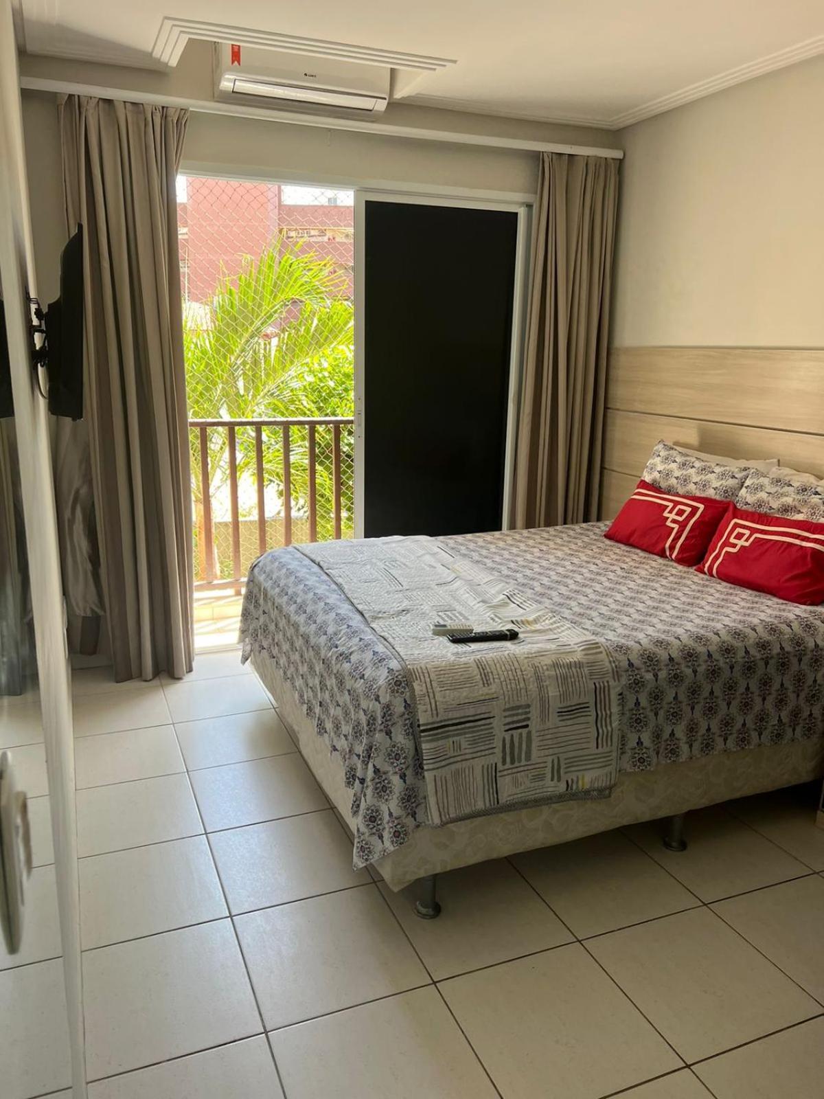 Apartamento Completo No Beach Living Porto Das Dunas - Apto Luxo Акуираз Екстериор снимка