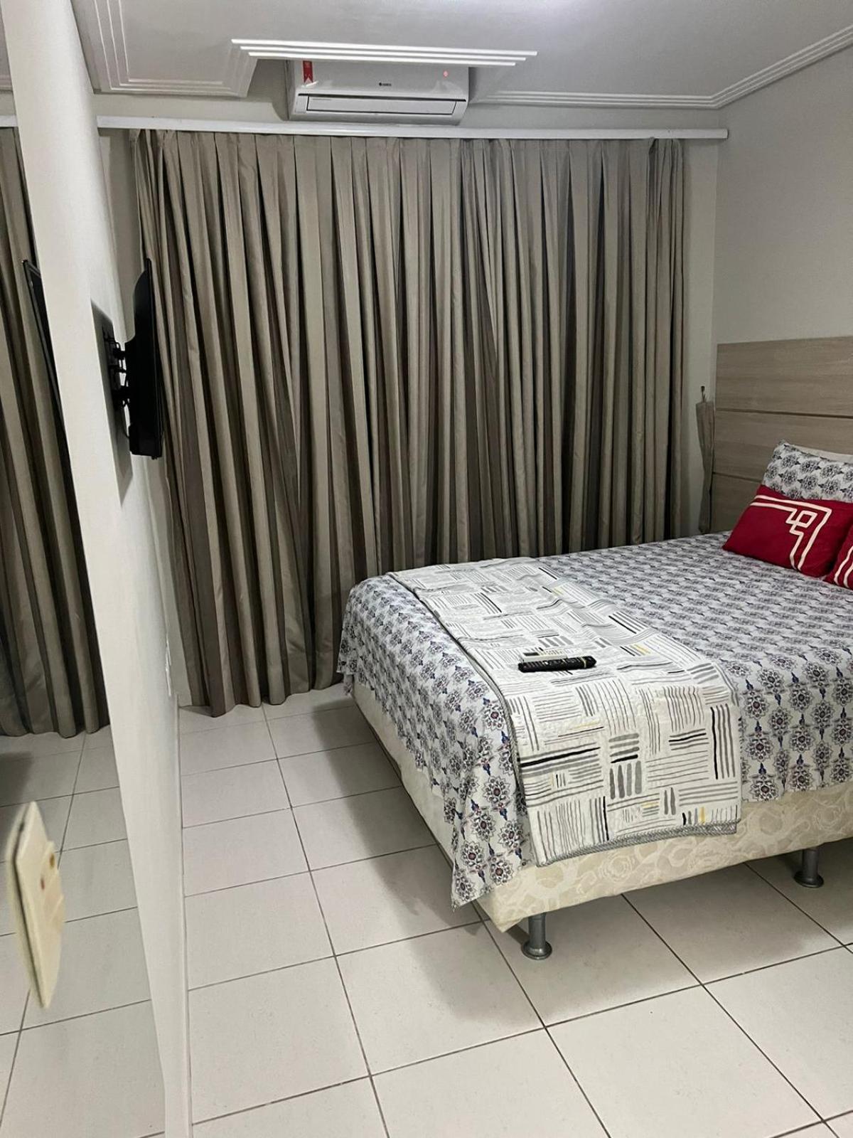 Apartamento Completo No Beach Living Porto Das Dunas - Apto Luxo Акуираз Екстериор снимка