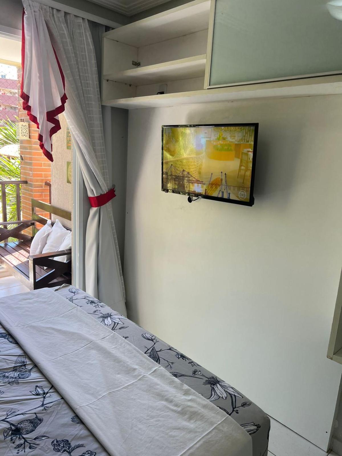 Apartamento Completo No Beach Living Porto Das Dunas - Apto Luxo Акуираз Екстериор снимка